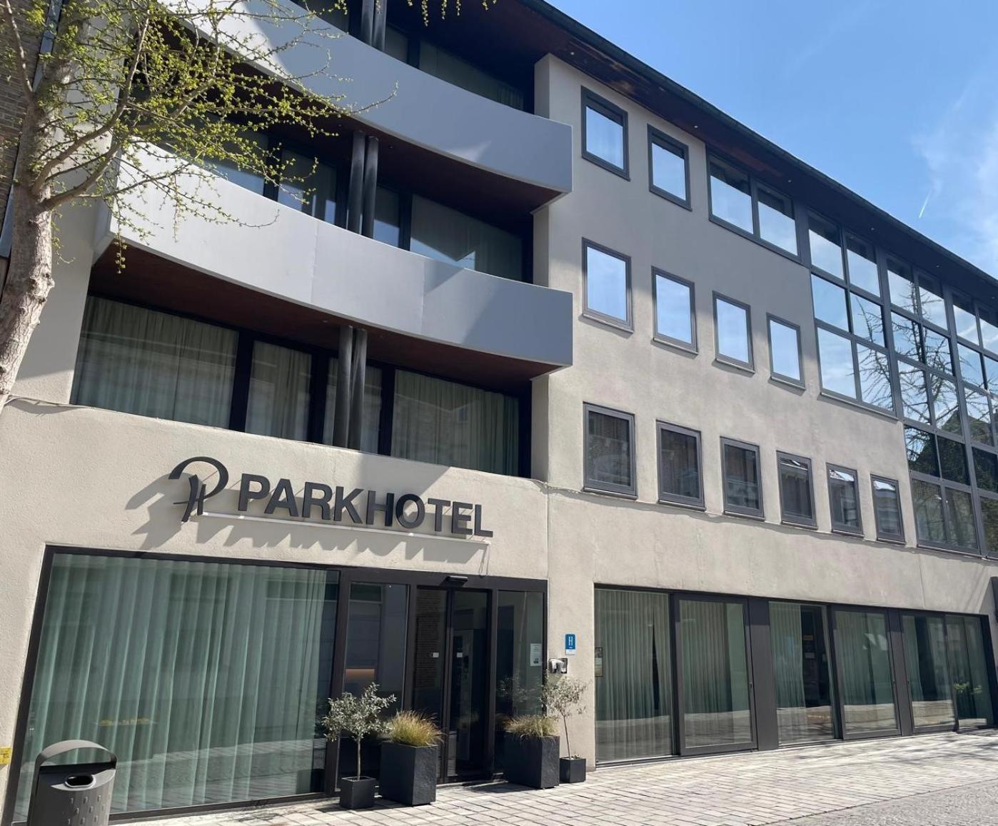 Parkhotel Roeselare Exterior foto