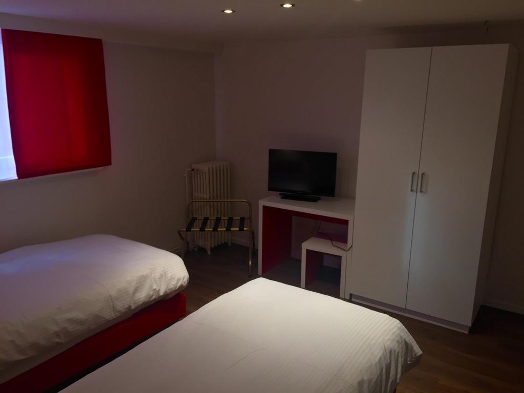 Parkhotel Roeselare Quarto foto